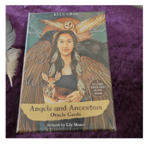 Angel's and Ancestors Oracle Cards