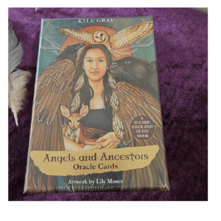 Angel's and Ancestors Oracle Cards