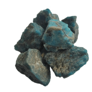 Blue Apatite