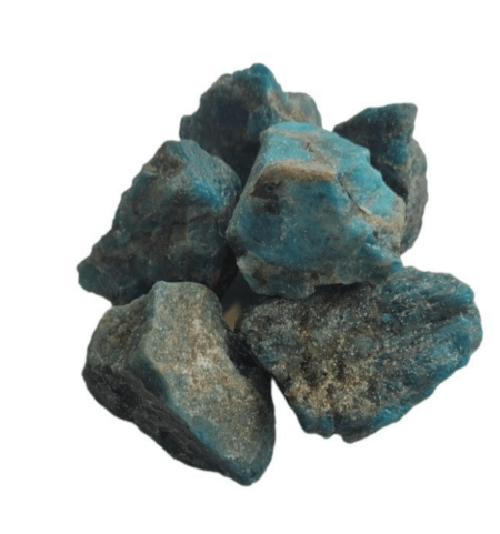 Blue Apatite