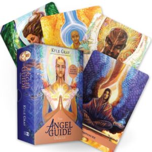 The Angel Guide Oracle Cards Wexford