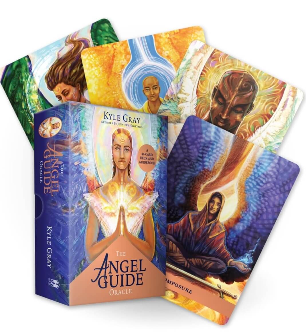 The Angel Guide Oracle Cards Wexford