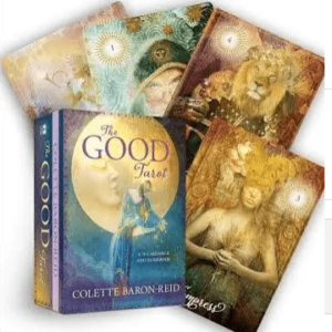 The Good Tarot-TarotCards