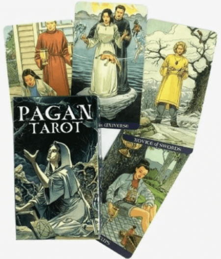 The Pagan Tarot