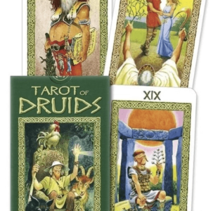 The Tarot Of Druids