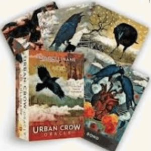 The Urban Crow - OracleCards