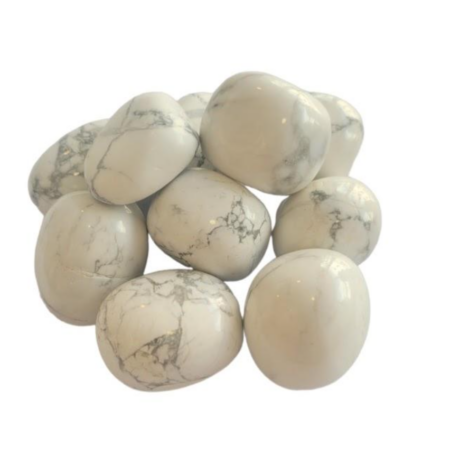 White Howlite