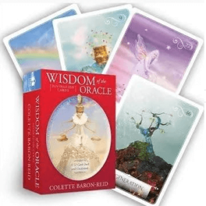 Wisdom - Oracle Cards