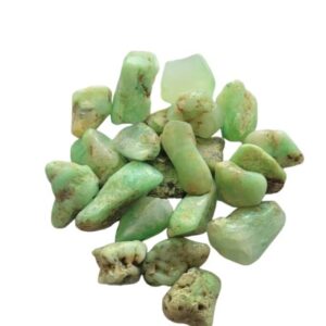 Chrysoprase Tumblestone Crystal Wexford