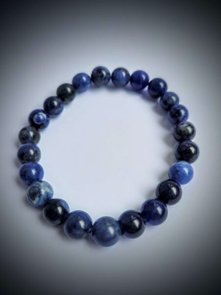 Lapis Lazuli Crystal Bracelet Wexford (1)