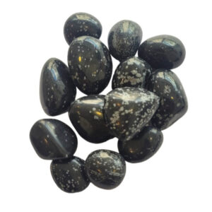 Snowflake Obsidian Tumblestone Crystal Wexford