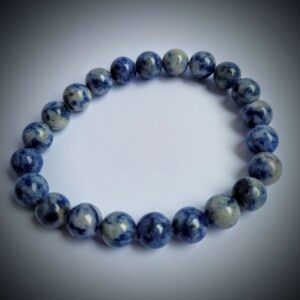 Sodalite Crystal Bracelet Wexford (1)