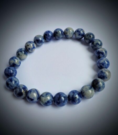 Sodalite Crystal Bracelet Wexford (1)