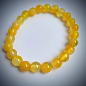 Yellow Jade Bracelet Wexord (1)