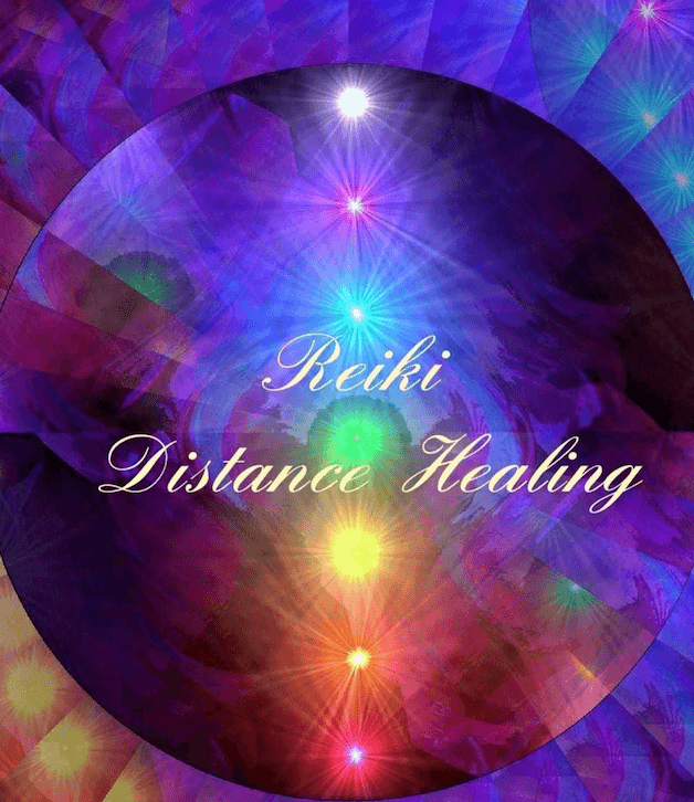 Reiki Distant Healing